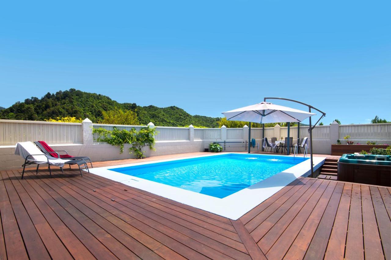 Fabulous Apartment With Private Spa Pool & Gym Picton Esterno foto