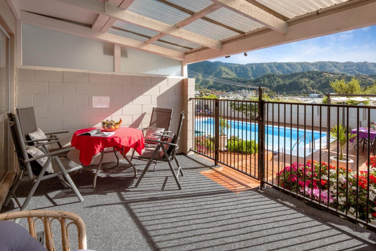 Fabulous Apartment With Private Spa Pool & Gym Picton Esterno foto